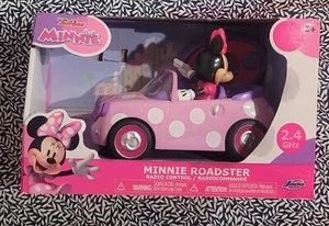 RADIO CONTROL MINNIE ROADSTER - Imagen 1 de 2