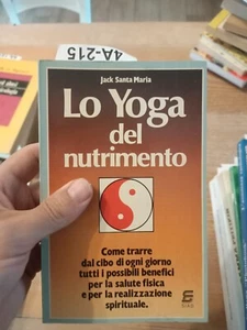 Jack Santa Maria - Yoga der Ernährung - Bild 1 von 1
