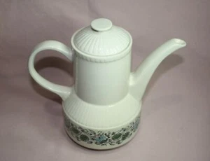 De colección. TETERA KATHIE WINKLE BROADHURST IRONSTONE FORMA RIVIERA SAN TROPEZ INGLANDIA - Imagen 1 de 6