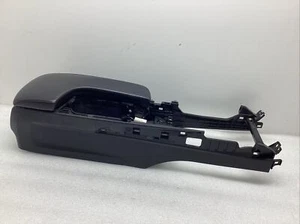 2017-2019 LEXUS IS250 IS350 IS300 CENTER CONSOLE LEATHER ASSEMBLY OEM - Picture 1 of 7