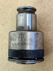 ADATTATORE RUBINETTO TIC WES 1B M 10 MADE IN GERMANY - Foto 1 di 7