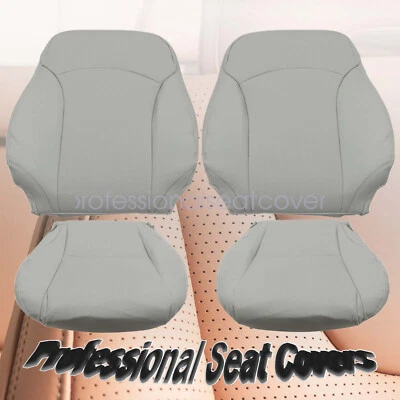 Driver / Passenger Side Bottom / Top Cover For 2006-2013 Lexus IS250 IS350 Gray - Image 1 of 4