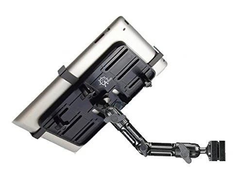 Arkscan MHDR10 Universal Tablet Headrest Car Mount Aluminum for tablet 7-11"  - Image 1 of 4