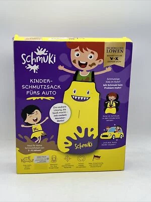 Schmuki Kinderschmutzsack Fußsack Kindersitz Buggy Kinderwagen Mädchen Jungen - Bild 1 von 3