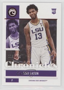 2022-23 Panini Chronicles Draft Picks Red /149 Tari Eason #25 Rookie RC
