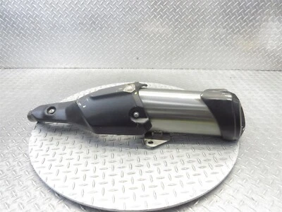 Silenciador de tubo de escape 2015 15-18 Kawasaki Versys 1000 KLZ1000 funciona - Imagem 1 de 4