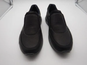 ecco Luca Herren Slipper Halbschuh Leder  Gr. 43 - Bild 1 von 3
