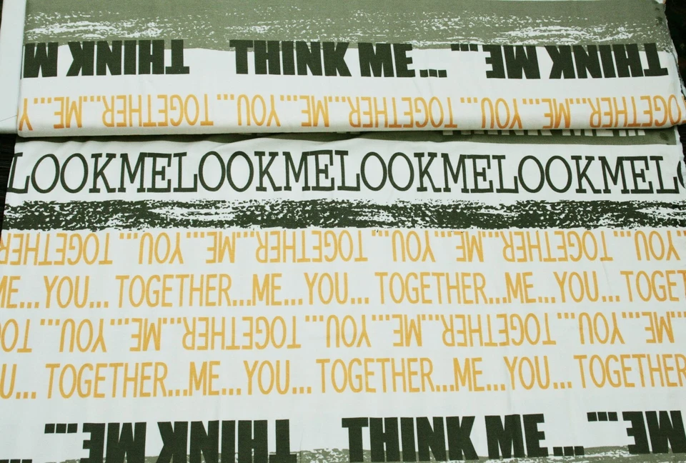 Jersey Stoff Baumwolle 7,98€/m - Bild 1 von 1