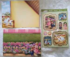 Hunkydory Childhood Dreams card making kit - Picture 1 of 1