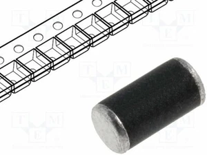 Diodo: rectificador SMD 200V 0,5A embalaje: rollo, B GL34D diodos universales SMD - Imagen 1 de 1