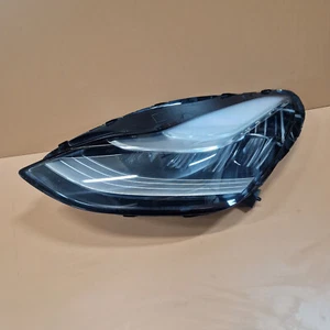 2017-2020 Model 3 Headlight Headlamp Assemblies Front Left 1077375-00-C OEM - Picture 1 of 10