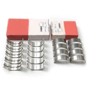 Connecting Rod&Crankshaft Main Bearing Set Fit For Audi A3 Golf Jetta 1.4 TSI - Picture 1 of 12