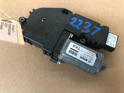 ⭐2009-2014 ACURA TL TECHO CORREDIZO TECHO CORREDIZO VIDRIO DESLIZAMIENTO CONJUNTO MOTOR FABRICANTE DE EQUIPOS ORIGINALES LOTE 2237 Foto 1 de 4