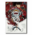 281013 Akira Red Fighting Japan Anime POSTER PLAKAT