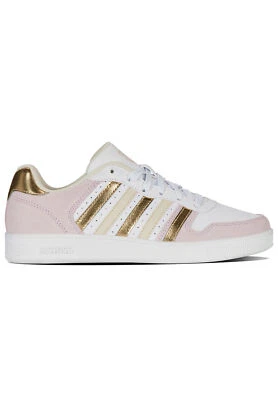 K-Swiss Court Palisades Zapatillas Para Dama 86931-978-M Multicolor - Imagen 1 de 4