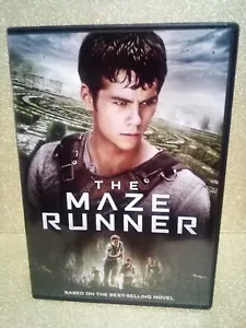 (1-960) "THE MAZE RUNNER" DVD / PRE-WATCHED / PG13 / WIDESCREEN / 2014 - Picture 1 of 7