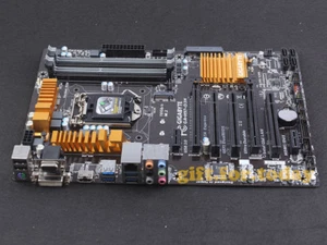 Original GIGABYTE GA-H97-D3H Intel H97 Motherboard LGA 1150 DDR3 SATA USB 3.0 - Picture 1 of 4