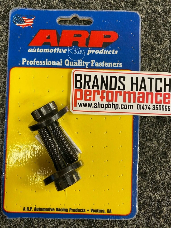 Pernos polea para levas mejorados árbol de levas para Ford Focus RS MK1 Zetec ARP - PAR Foto 1 de 1