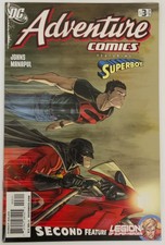 Adventure Comics 3 506 Direct Edition VG/FN Condition Superboy Red Robin
