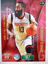 2017-18 Panini Stickers European ADRENALYN XL card RARE - You Pick Player