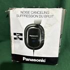 Panasonic Rp-hc200 Noise Cancelling Stereo Headphones