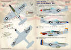 Print Scale 72261 1:72 North-American F-51 Mustang Korean War