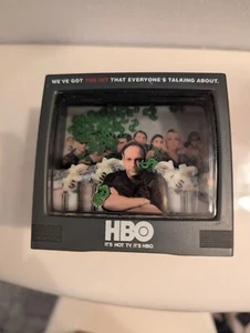  Soprane Wasserkugel und Pin Rarität EUC - Bild 1 von 10