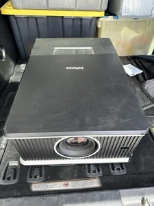 Infocus IN5532 DLP 1280x800 Projector Lumens 7000 lumens big parts only tested - Picture 1 of 6