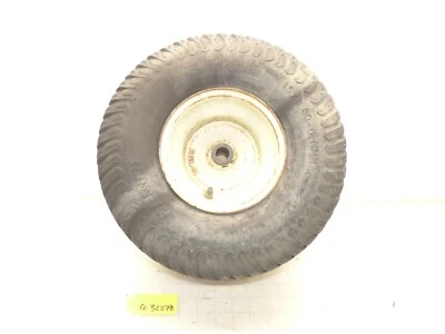 Cub Cadet LT-1042 1046 1050 1045 Tractor Hi-Run15x6.00-6 Front Tire & Rim - Image 1 of 4