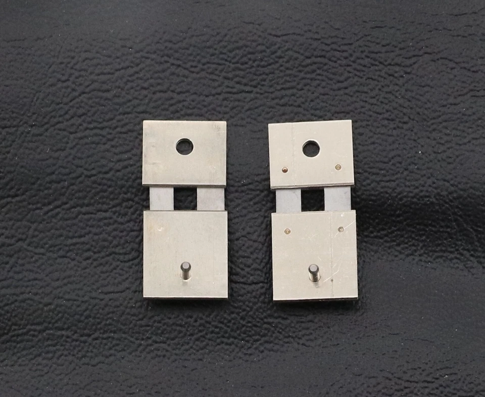 HERMLE Jauch 77 Emperor 100M 101M Suspension Spring PACK OF 2 Grandfather Clock NEW