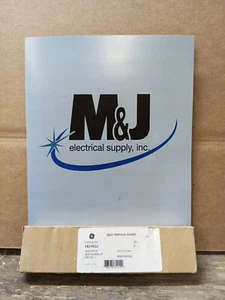 General Electric Cat: EB25B12 (Nuevo) Placa Terminal, 600V, 30A, 12 Polos - Imagen 1 de 3