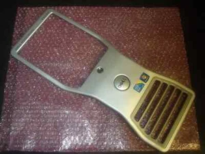 Dell Precision T3500 Front Bezel With Power Button U8287 - Picture 1 of 1