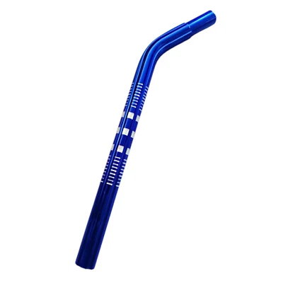 Asiento BMX HARO GT 25,4 mm X 400 mm aleación de aluminio estriado de la vieja escuela Foto 1 de 3