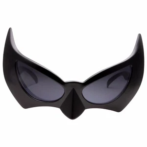Batman Sunglasses Dark Knight Batgirl CatWoman Semi Masquerade Mask Costume gift - Picture 1 of 6
