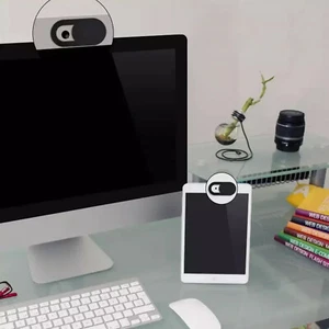 Webcam-Abdeckungen Camera Cover Handy Laptop, mehr Privatsphäre Sicherheit 10x - Bild 1 von 7