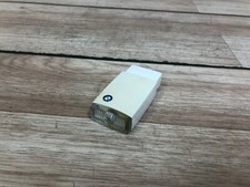 BMW OEM E36 318 325 328 M3 FRONT PASSENGER SIDE GLOVE BOX FLASHLIGHT WHITE 92-99