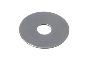 New 24 X Penny Flat Repair Mudguard Packing Washers M10 X 38mm - Onestopdiy - HD - Picture 1 of 1