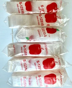 Baggies 12510S Original Apple Brand Bags 2,5 mil, Auflösung Sale!! (5.000) - Bild 1 von 1