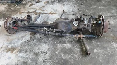 2007-2008 Dodge Ram 1500-3500 6.7L Front Axle Assembly, 3.73 Ratio w/259k Miles - Image 1 of 4