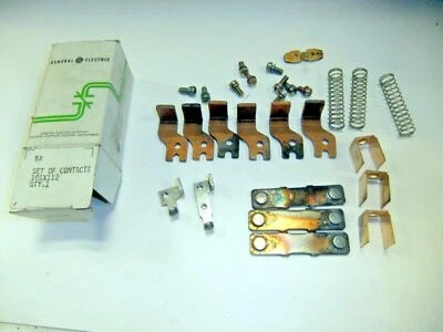 KIT DE CONTACTO GE 101X112 PARA DISPOSITIVOS DE ELEVACIÓN VERTICAL Foto 1 de 4