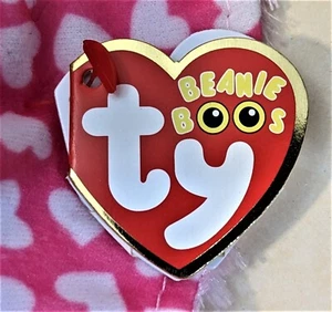 TY - BEANIE BABIES Collection Peluches Vario a Scelta Plush Nuovo NEW - Imagen 1 de 9