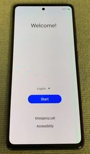 Samsung Galaxy S20 FE 5G 128GB Cloud Navy (Entsperrt) (MUSS BESCHREIBUNG LESEN) - Bild 1 von 2