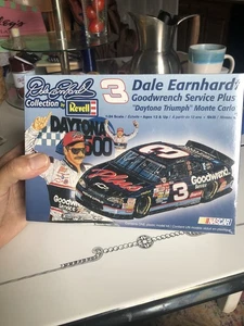2003 Revell #3 Dale Earnhardt Goodwrench Service Plus (Daytona 500) Sealed Mint - Bild 1 von 7
