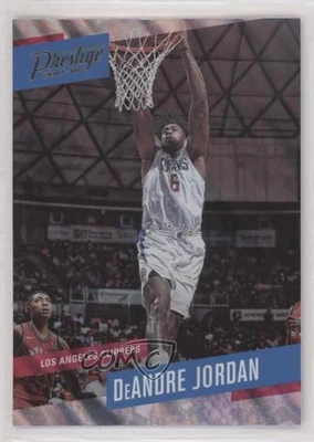 2017-18 Panini Prestige Mist DeAndre Jordan #27 - Image 1 of 2