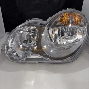2005-2007 MERCEDES-BENZ C Headlight TYC 20-6980-00 Left Side - Bild 1 von 13