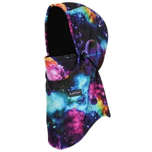 BlackStrap Adult Team Hood Adjustable Balaclava Facemask Space Galactic New - Picture 1 of 1