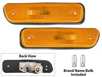 Par de marcadores laterales delanteros para Grand Vitara 1999-2005 01-03 XL7 SZ2551101 SZ2550101 Foto 1 de 4