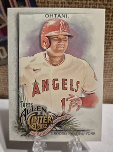 Shohei Ohtani 2022 Topps Allen & Ginter #58 Los Angeles Angels MVP  - Picture 1 of 2