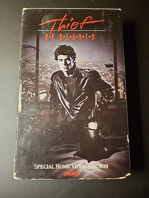 Thief Of Hearts 1984 Thriller **Betamax* Steven Bauer John Getz Barbara Williams - Image 1 of 4