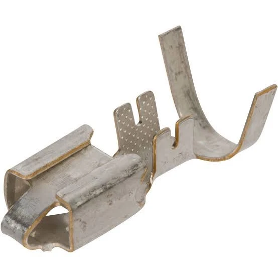 Automotive Connectors FMALE 630 SERIES TIN CBL RNG 5.24-3.49MM (100 pieces) - Image 1 of 1